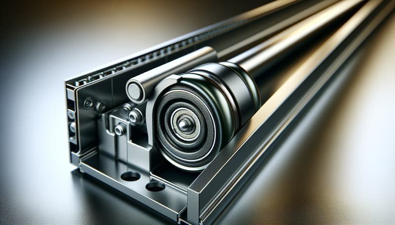 Garage Door Roller Replacement in Strafford