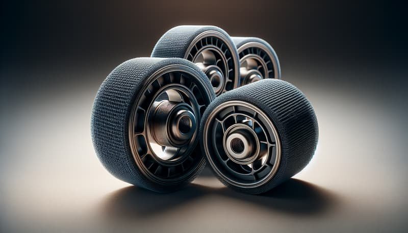 Garage Door Roller Replacement