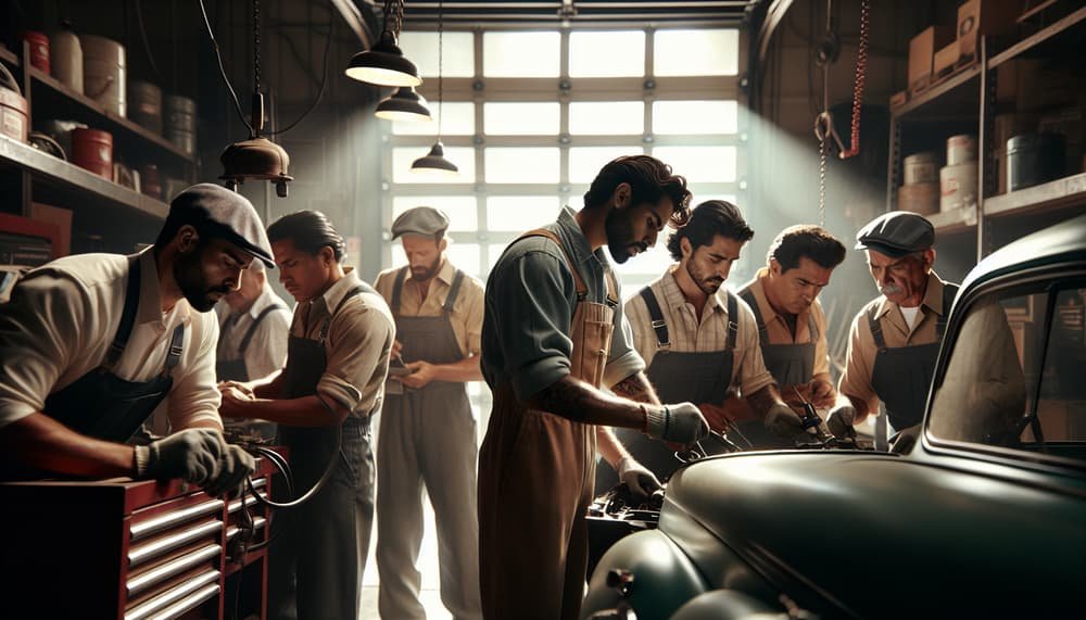 Contact Jim Garage Door Repair