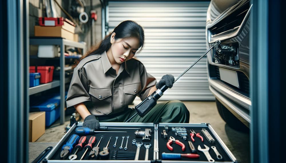 Garage door work in Newmarket